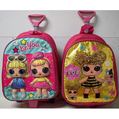 Tρολευ παιδικο D-2