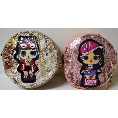 Τσαντάκι -σακίδιο παιδικό κορίτσι 