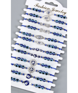 Καρτέλα με βραχιόλια F0-822