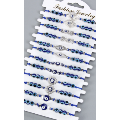 Καρτέλα με βραχιόλια F0-822