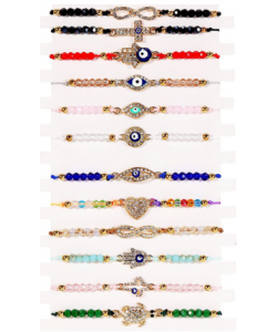 Καρτέλα με βραχιόλια F0-828