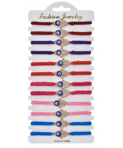 Καρτέλα με βραχιόλια F0-829