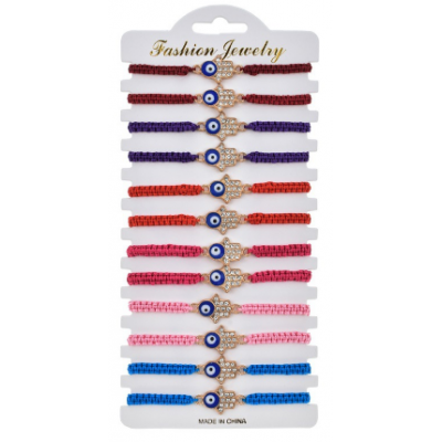 Καρτέλα με βραχιόλια F0-829