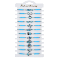 Καρτέλα με βραχιόλια F0-830