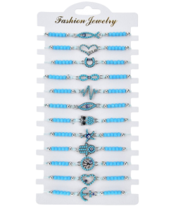 Καρτέλα με βραχιόλια F0-830 Καρτέλα με βραχιόλια F0-830