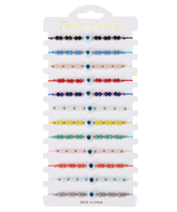 Καρτέλα με βραχιόλια F0-831 Καρτέλα με βραχιόλια F0-831