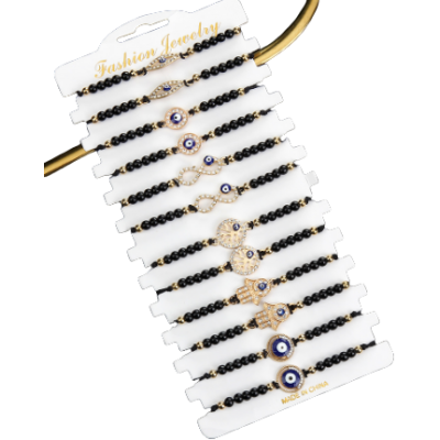 Καρτέλα με βραχιόλια F0-837