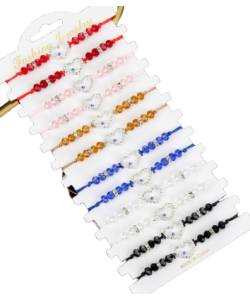 Καρτέλα με βραχιόλια F0-838 Καρτέλα με βραχιόλια F0-838