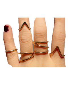 Δαχτυλίδια σετ F0-792