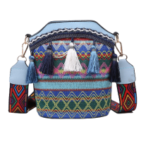 Ψάθινη τσάντα Ρ-704