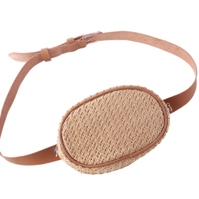 Ψάθινη τσάντα Ρ-748