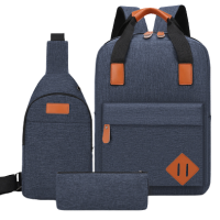 Ανδρική τσάντα M-1243 Ανδρική τσάντα M-1243