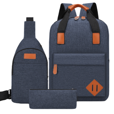 Ανδρική τσάντα M-1243 Ανδρική τσάντα M-1243