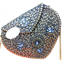 Γυναικείο τσαντάκι boho M-1408 Γυναικείο τσαντάκι boho M-1408