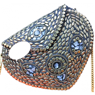 Γυναικείο τσαντάκι boho M-1408 Γυναικείο τσαντάκι boho M-1408