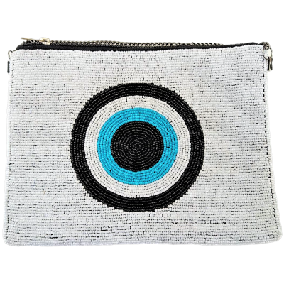 Γυναικείος φάκελος boho M-1456 Γυναικείος φάκελος boho M-1456