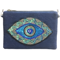 Γυναικείος φάκελος boho M-1464 Γυναικείος φάκελος boho M-1464