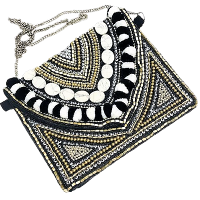 Γυναικείος φάκελος boho M-1466 Γυναικείος φάκελος boho M-1466