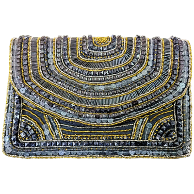 Γυναικείος φάκελος boho M-1467 Γυναικείος φάκελος boho M-1467