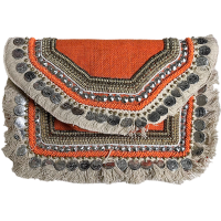 Γυναικείος φάκελος boho M-1471 Γυναικείος φάκελος boho M-1471