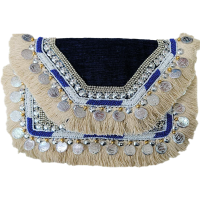 Γυναικείος φάκελος boho M-1478 Γυναικείος φάκελος boho M-1478