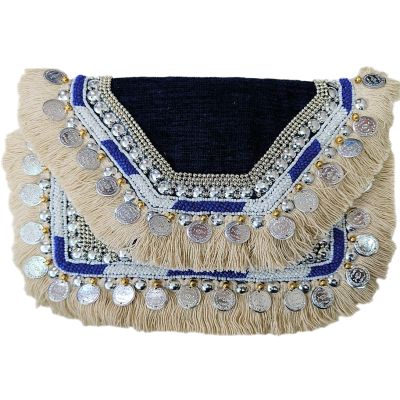 Γυναικείος φάκελος boho M-1478 Γυναικείος φάκελος boho M-1478