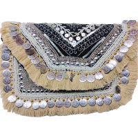 Γυναικείος φάκελος boho M-1479 Γυναικείος φάκελος boho M-1479