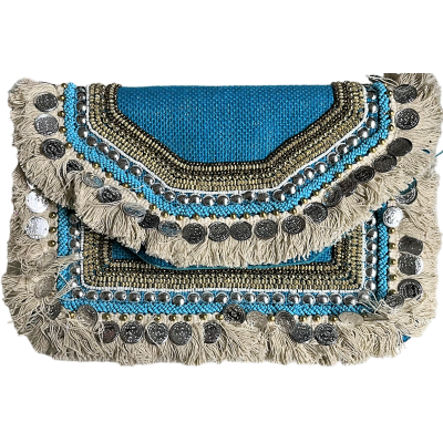 Γυναικείος φάκελος boho M-1490