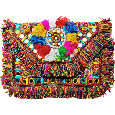 Γυναικείος φάκελος boho M-1495