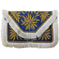 Γυναικείος φάκελος boho M-1498