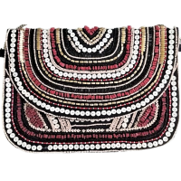 Γυναικείος φάκελος boho M-1509 Γυναικείος φάκελος boho M-1509