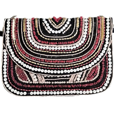 Γυναικείος φάκελος boho M-1509 Γυναικείος φάκελος boho M-1509