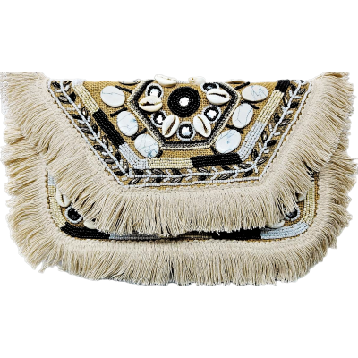 Γυναικείος φάκελος boho M-1522 Γυναικείος φάκελος boho M-1522