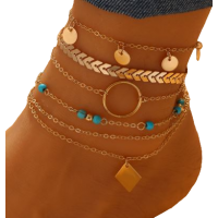 ΣΕΤ ΜΠΙΖΟΥ ΓΙΑ ΠΟΔΙ MARRONI F0-1007