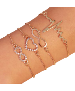 ΒΡΑΧΙΟΛΙΑ MARRONI ΣΕΤ F0-1018