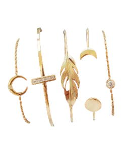 ΒΡΑΧΙΟΛΙΑ MARRONI ΣΕΤ F0-1019