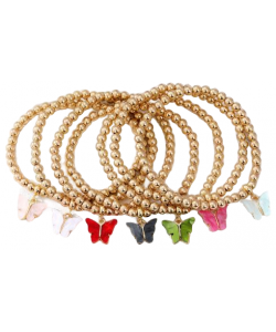 ΣΕΤ 6 ΒΡΑΧΙΟΛΙΑ MARRONI F0-933 ΣΕΤ 6 ΒΡΑΧΙΟΛΙΑ MARRONI F0-933