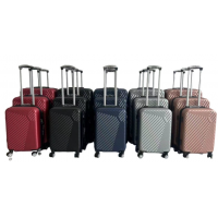 ΒΑ-11  Βαλίτσες σετ 20''+24''+28'' 