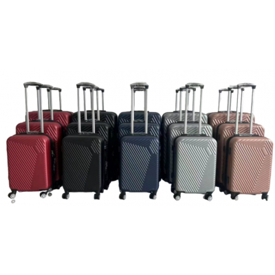 ΒΑ-11  Βαλίτσες σετ 20''+24''+28'' 