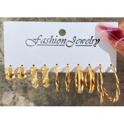 BIJOUX MARRONI F0-2614