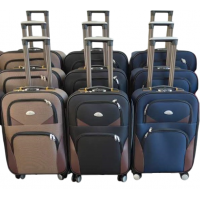 ΒΑ-14  Βαλίτσες σετ 20''+24''+28'' 