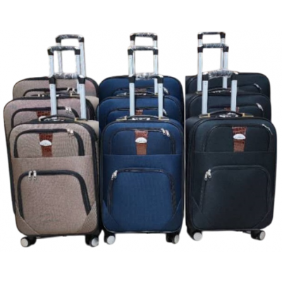 ΒΑ-15 Βαλίτσες σετ 20''+24''+28'' ΒΑ-15 Βαλίτσες σετ 20''+24''+28''