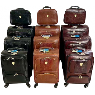 ΒΑ-16 Βαλίτσες σετ 20''+24''+28'' ΒΑ-16 Βαλίτσες σετ 20''+24''+28''