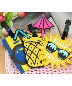 ΤΑΓΚ ΒΑΛΙΤΣΑΣ MARRONI LU-218 ( 10 ΤΜΧ)