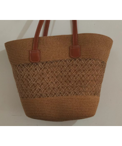 ΤΣΑΝΤΑ ΨΑΘΙΝΗ MARRONI M-2244