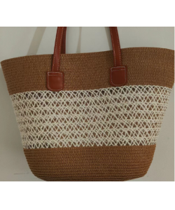 ΤΣΑΝΤΑ ΨΑΘΙΝΗ MARRONI M-2245