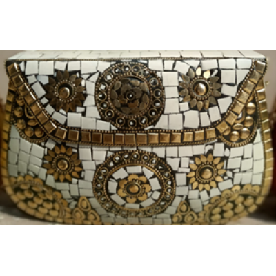 ΤΣΑΝΤΑ MARRONI M-2447