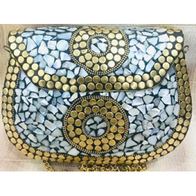 ΤΣΑΝΤΑ MARRONI M-2453