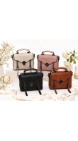 ΤΣΑΝΤΑ MARRONI ΜΕ ΚΩΔ.: M2519 ΤΣΑΝΤΑ MARRONI ΜΕ ΚΩΔ.: M2519