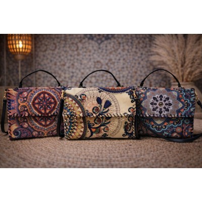 Γυναικεία τσάντα χιαστί Μ-1003 Γυναικεία τσάντα χιαστί Μ-1003